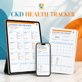 CKD HEALTH TRACKER