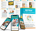 NEFRIA™ – The CKD Living Blueprint
