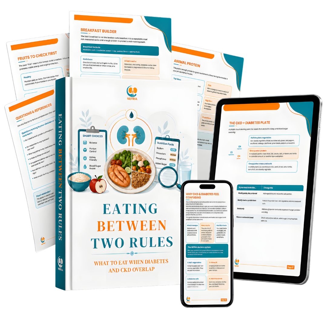 EATING BETWEEN TWO RULES